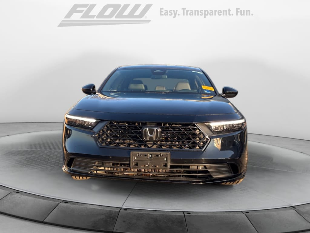 Used 2023 Honda Accord Hybrid Sport-L Sedan