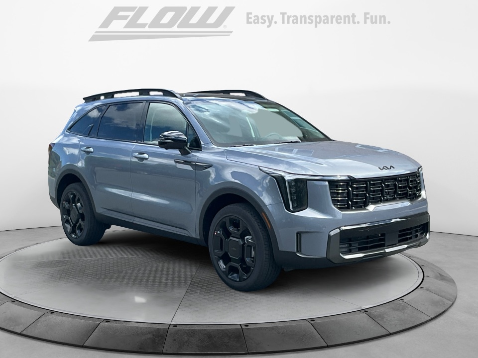2025 Kia Sorento X-Line SX