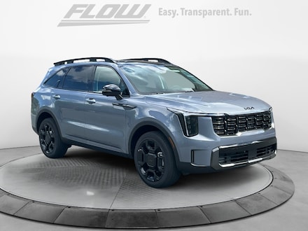 2025 Kia Sorento X-Line SX SUV
