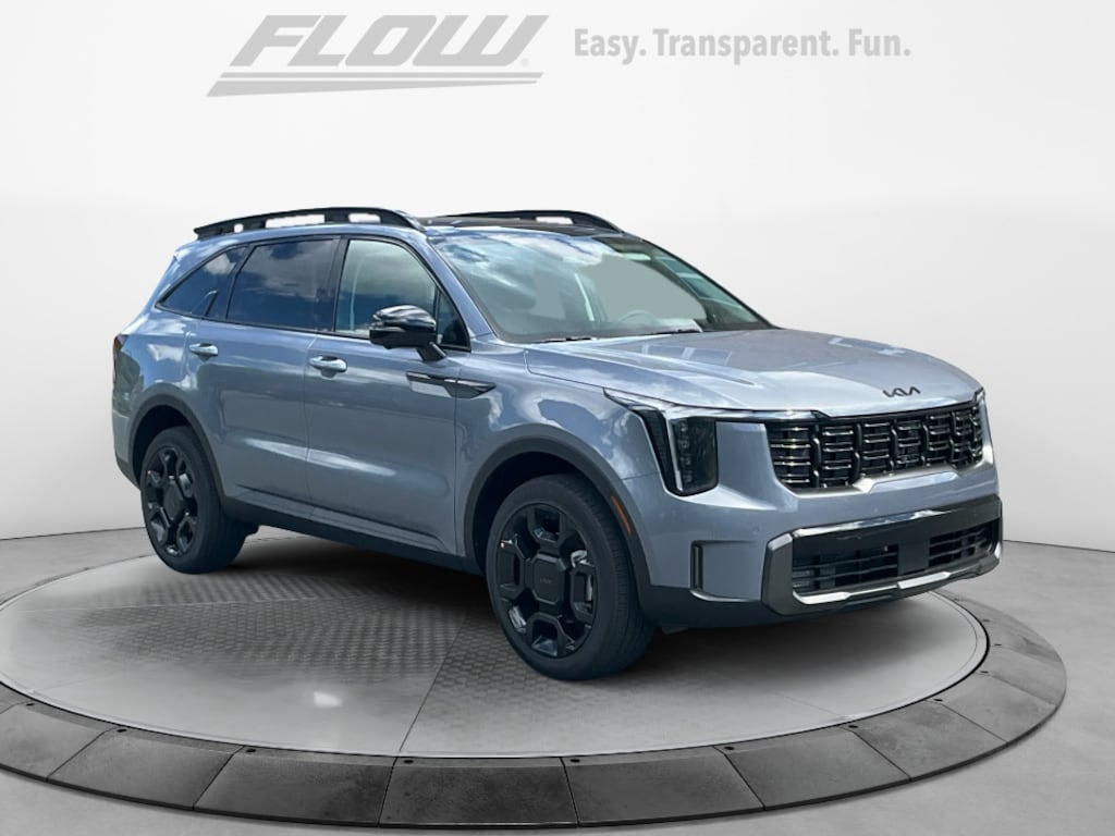 New 2025 Kia Sorento X-Line SX SUV