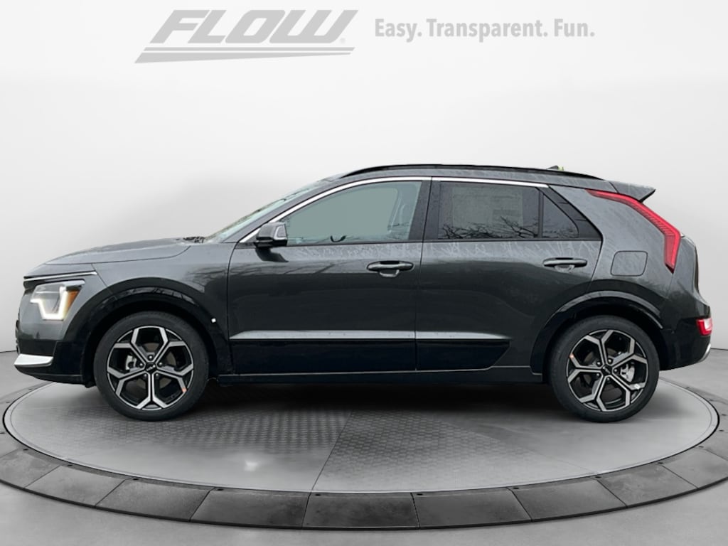 New 2025 Kia Niro EX Touring SUV