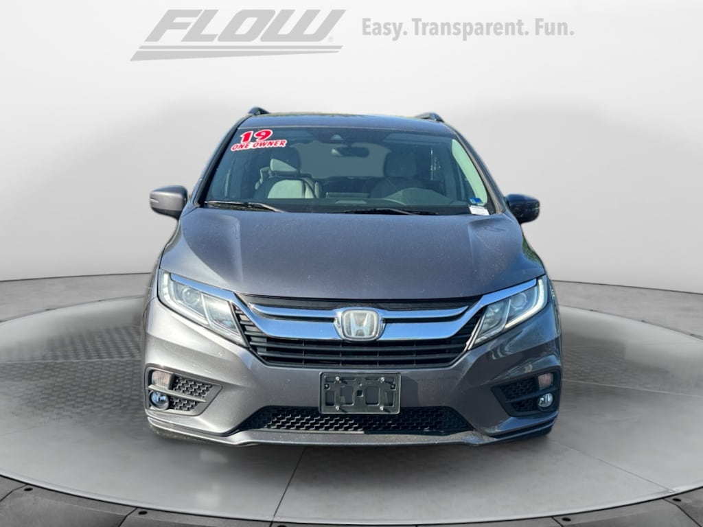 Used 2019 Honda Odyssey EX Van