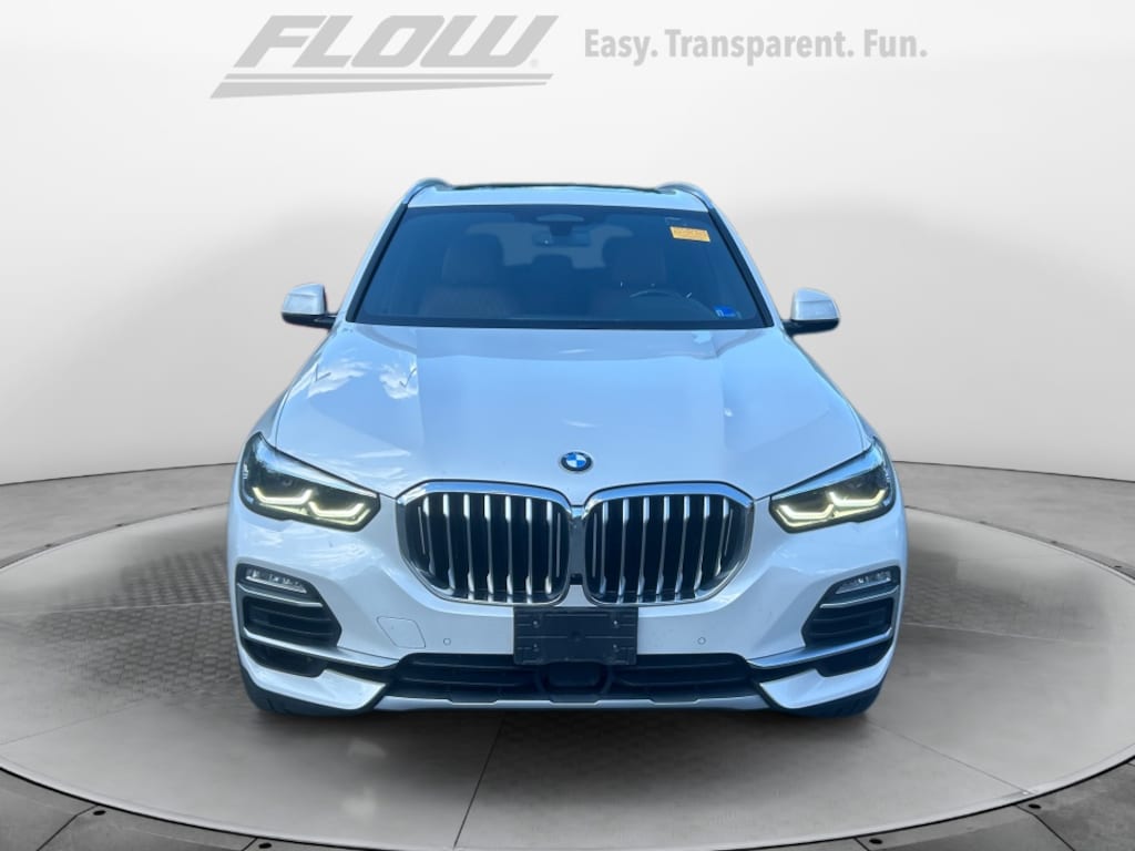 Used 2019 BMW X5 xDrive40i SUV