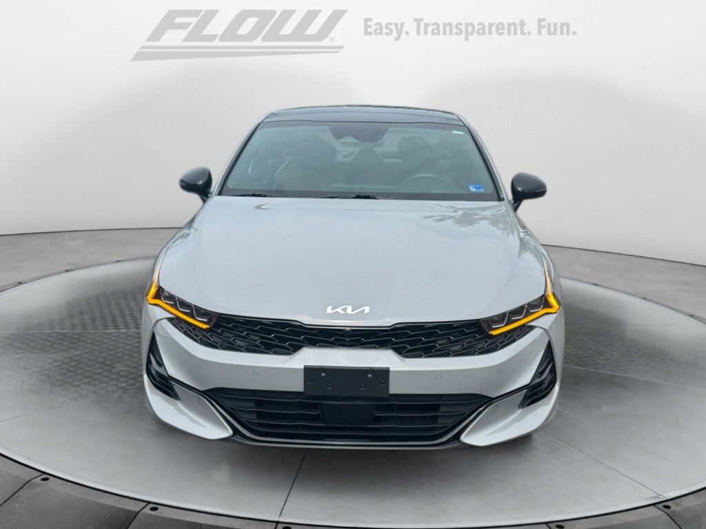 Certified 2023 Kia K5 GT Sedan
