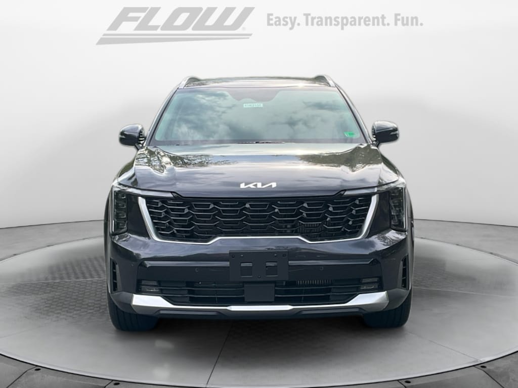 New 2026 Kia Sorento EX SUV