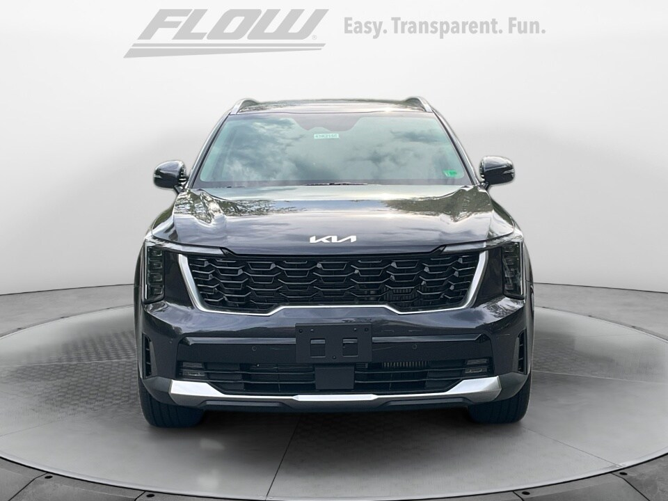 2026 Kia Sorento EX photo 2