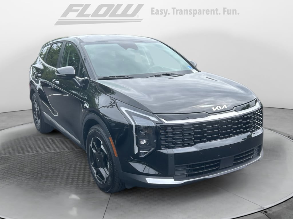 Certified 2026 Kia Sportage EX SUV