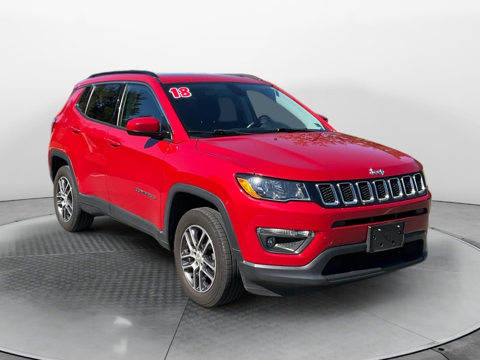 2018 Jeep Compass