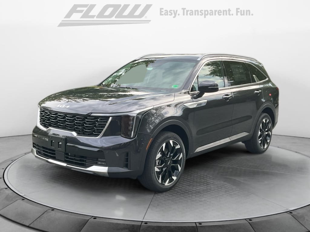 New 2026 Kia Sorento EX SUV