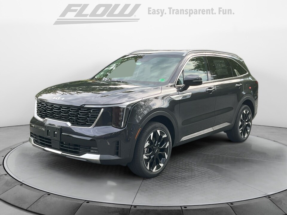 2026 Kia Sorento EX photo 3