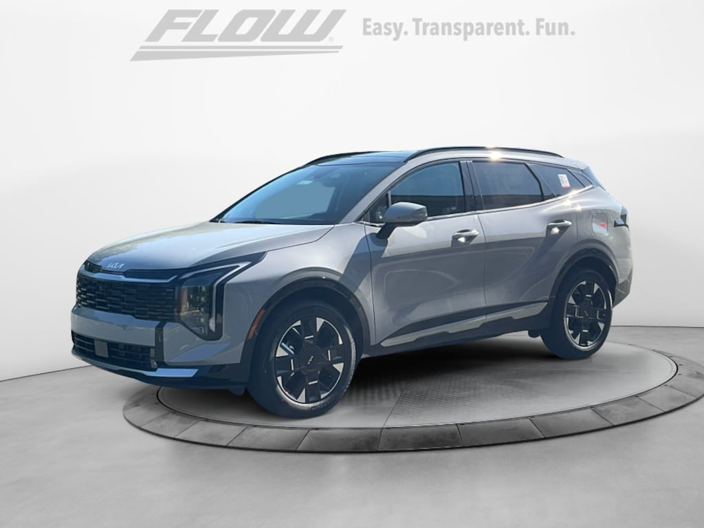 New 2026 Kia Sportage SX-Prestige SUV