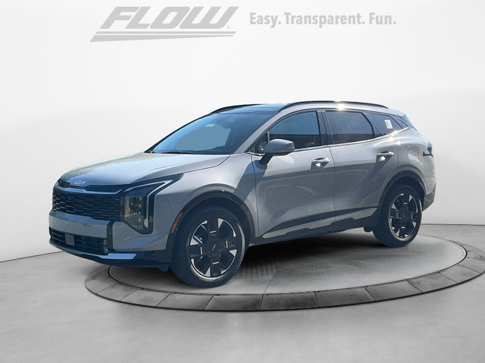 2026 Kia Sportage photo 3