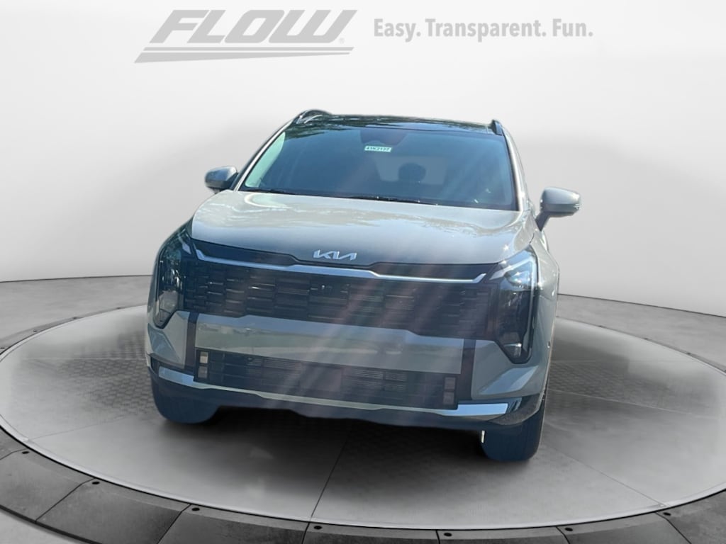 New 2026 Kia Sportage SX-Prestige SUV