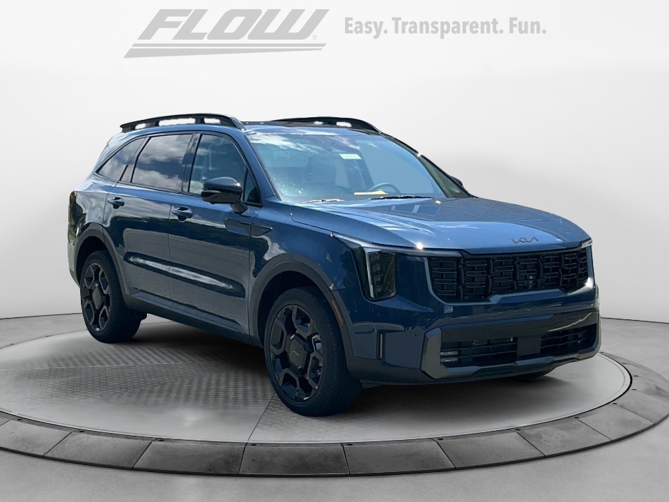 2025 Kia Sorento X-Line SX