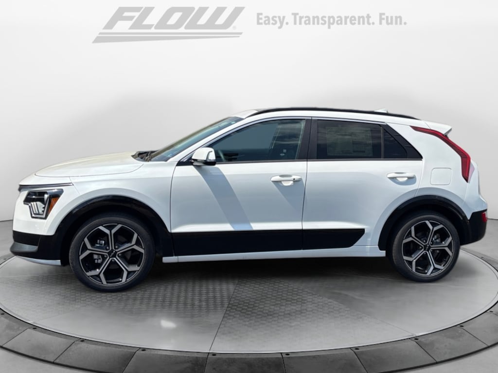 Certified 2025 Kia Niro EX SUV