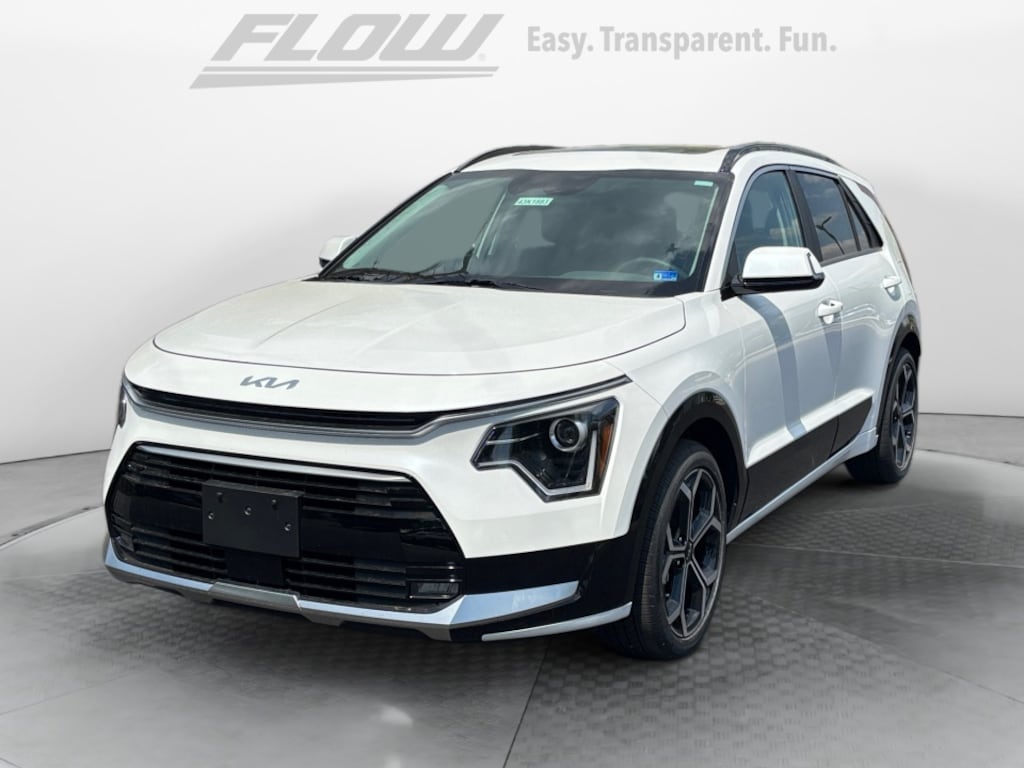Certified 2025 Kia Niro EX SUV