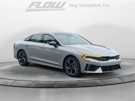 2025 Kia K5 GT-Line Sedan