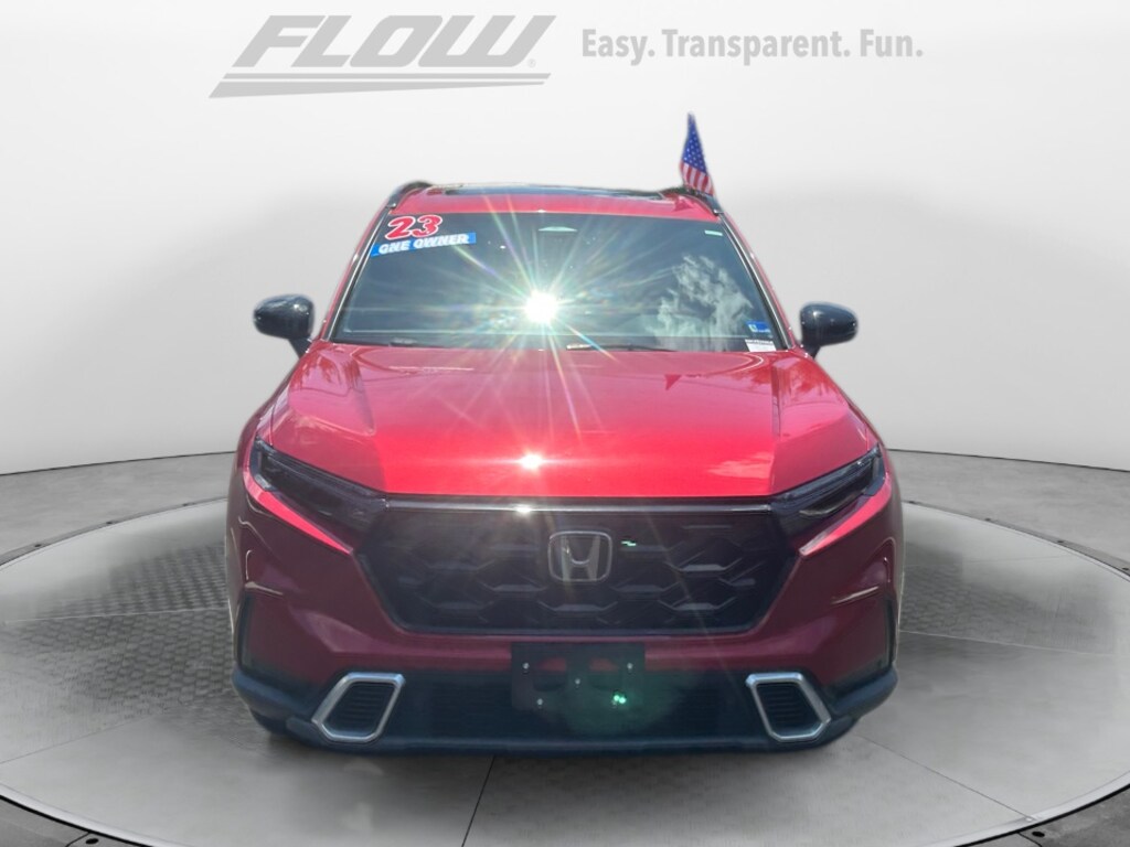 Used 2023 Honda CR-V Hybrid Sport Touring SUV