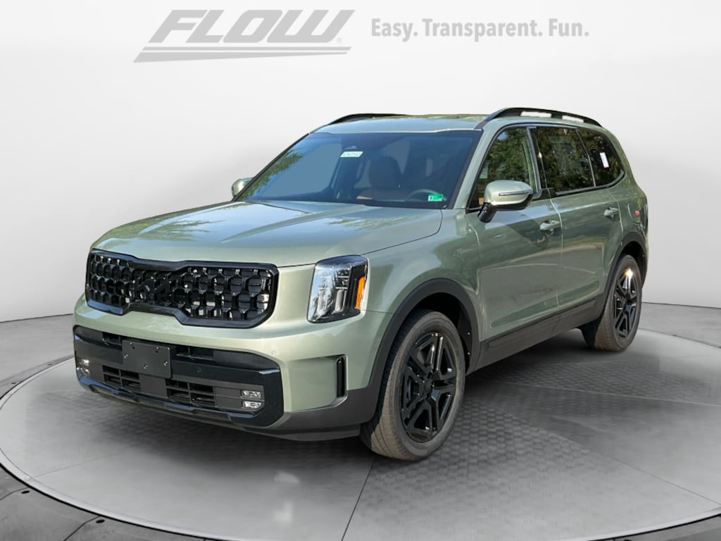 New 2025 Kia Telluride SX Prestige X-Line SUV