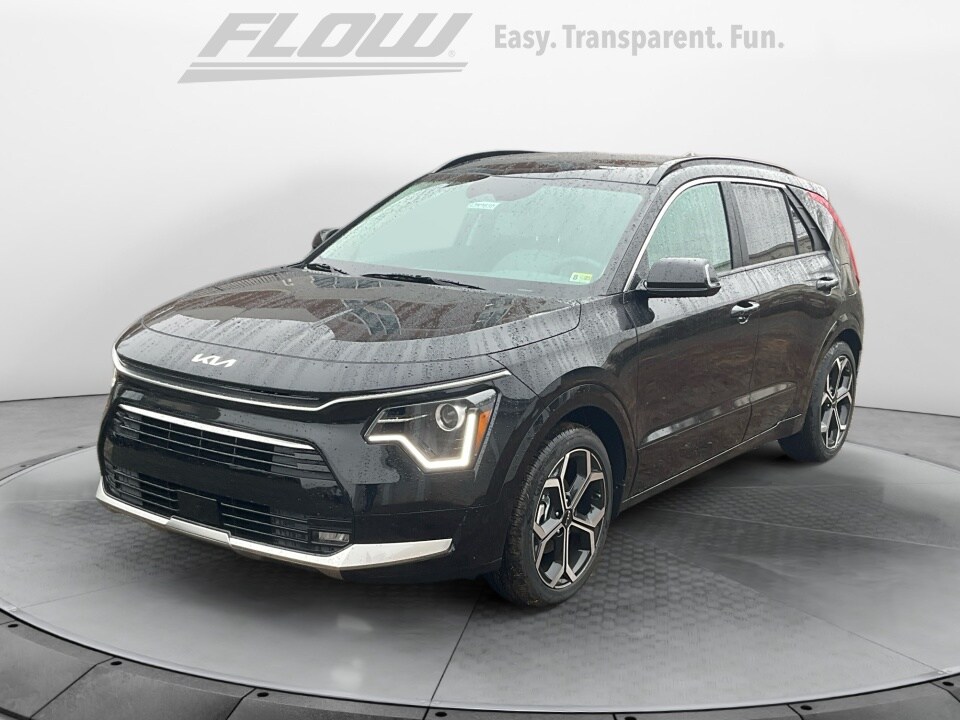 2024 Kia Niro EX photo 3