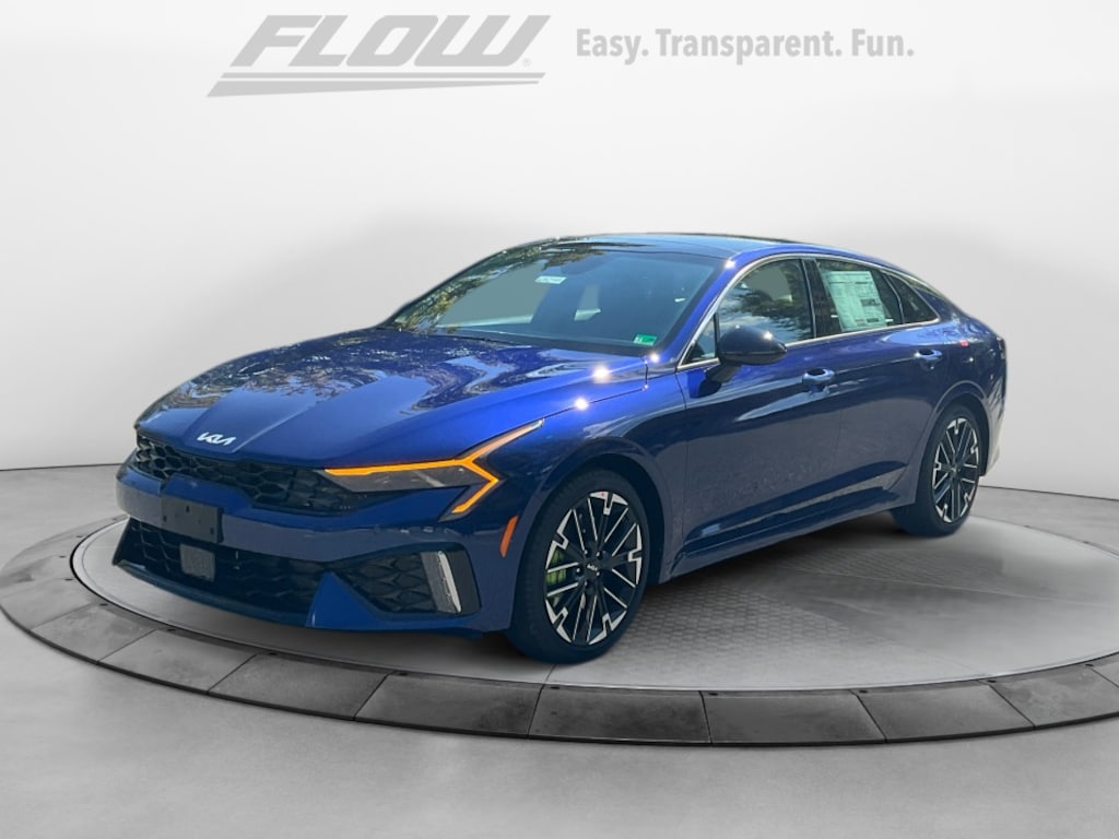 New 2026 Kia K5 GT Sedan