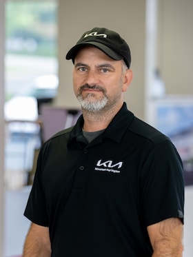 Staff member Kyle Heath from d93e6531ccc2