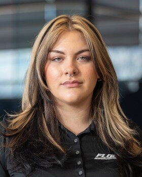 Staff member Kayla Emanuele  from ebe06270bed9