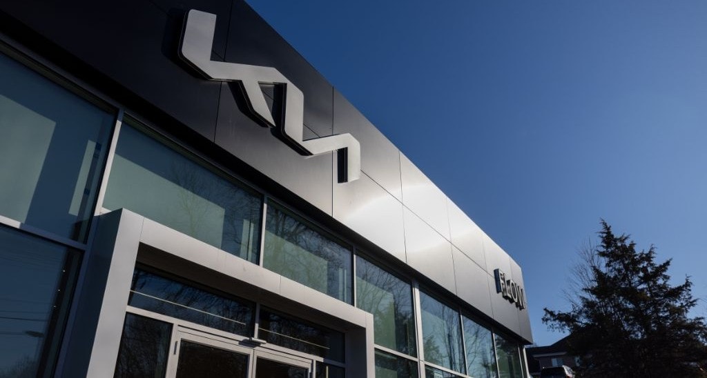 Flow Kia dealership in Charlottesville, Virginia