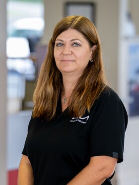 Staff member Samanthia Wielage from d93e6531ccc2