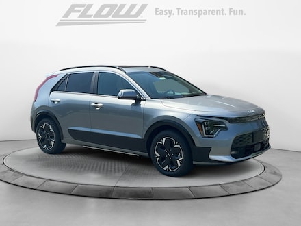 2025 Kia Niro EV Wave SUV