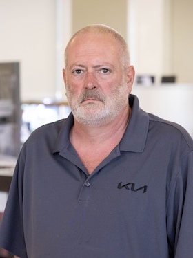 Staff member Corey Byars from e6c5bf833d07