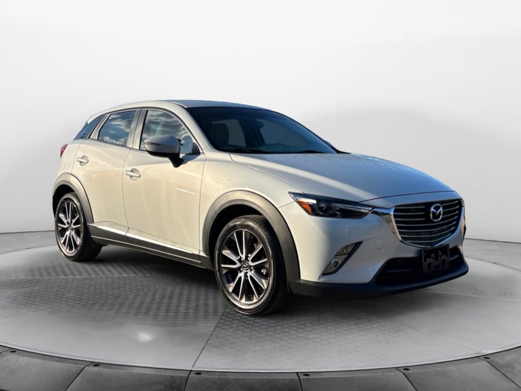 Used 2017 Mazda Mazda CX-3 Grand Touring SUV
