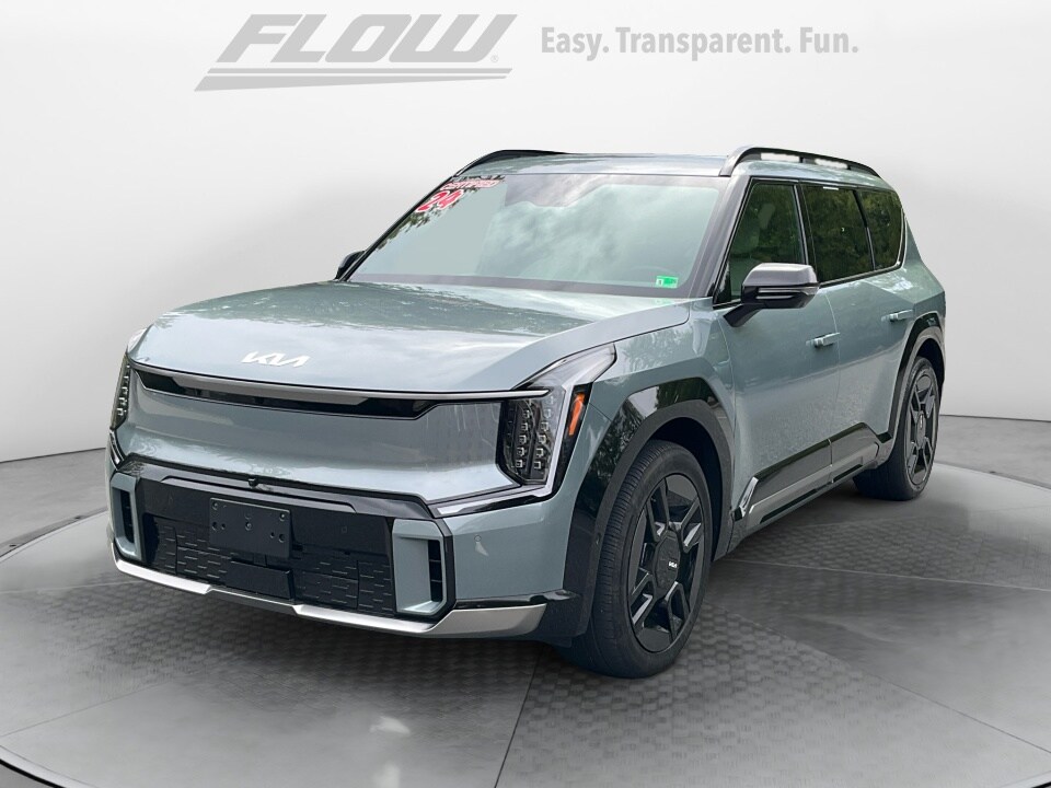 2024 Kia EV9 GT-Line photo 3