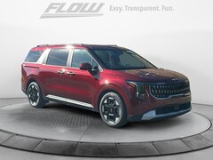 2026 Kia Carnival EX Van Passenger Van