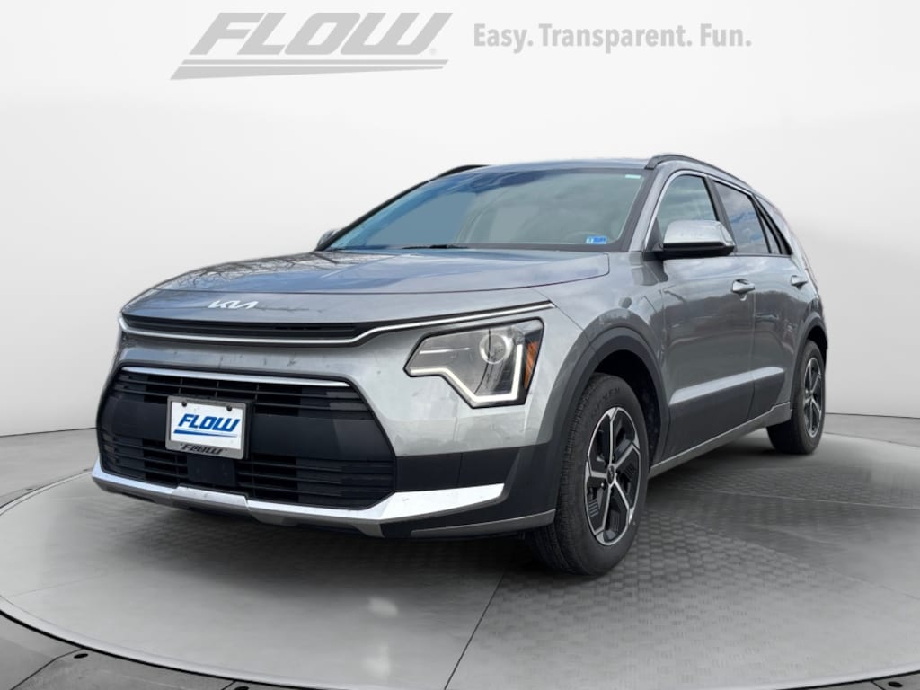 Certified 2025 Kia Niro EX SUV