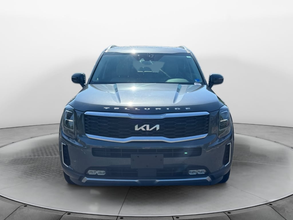 Used 2022 Kia Telluride SX SUV