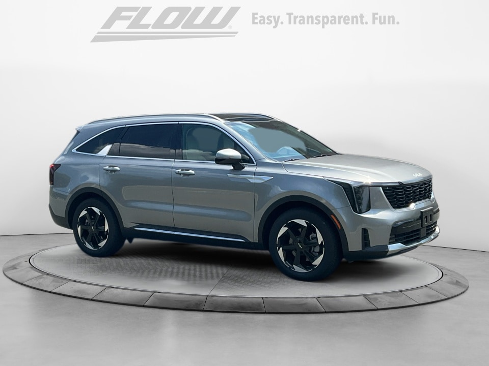 2025 Kia Sorento Hybrid EX