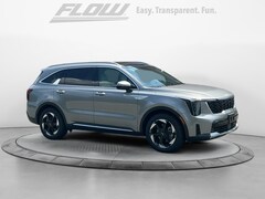 2025 Kia Sorento Hybrid EX SUV