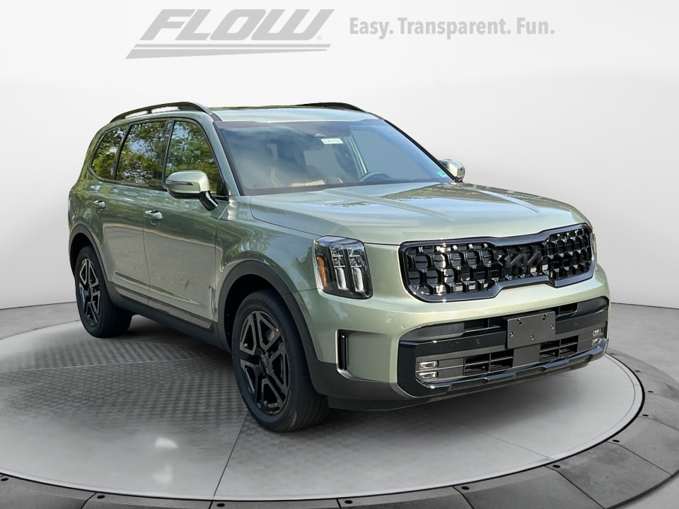 2025 Kia Telluride SX Prestige X-Line's photo