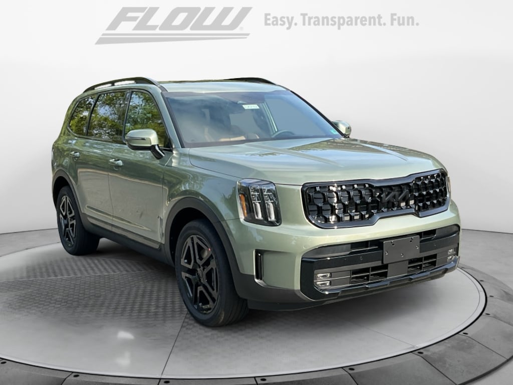 New 2025 Kia Telluride SX Prestige X-Line SUV