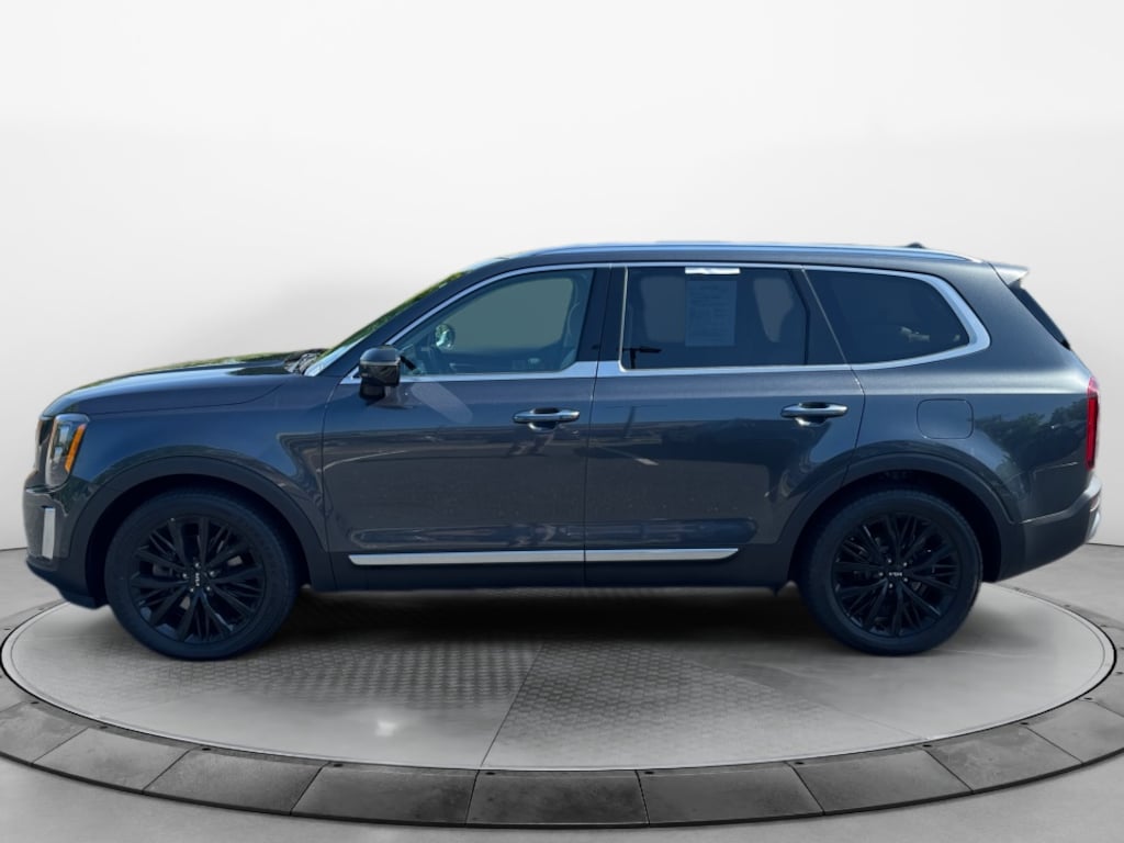 Used 2022 Kia Telluride SX SUV