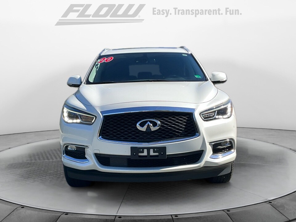 2020 Infiniti QX60 Luxe AWD photo 2