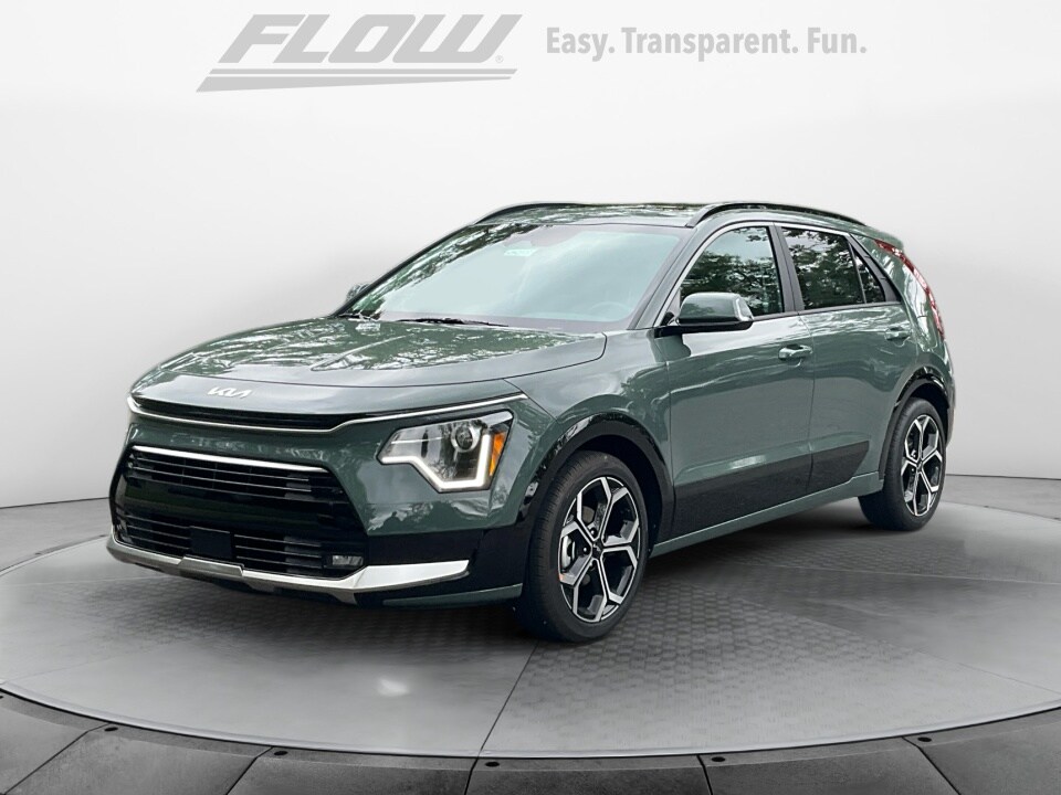 2025 Kia Niro EX Touring photo 3