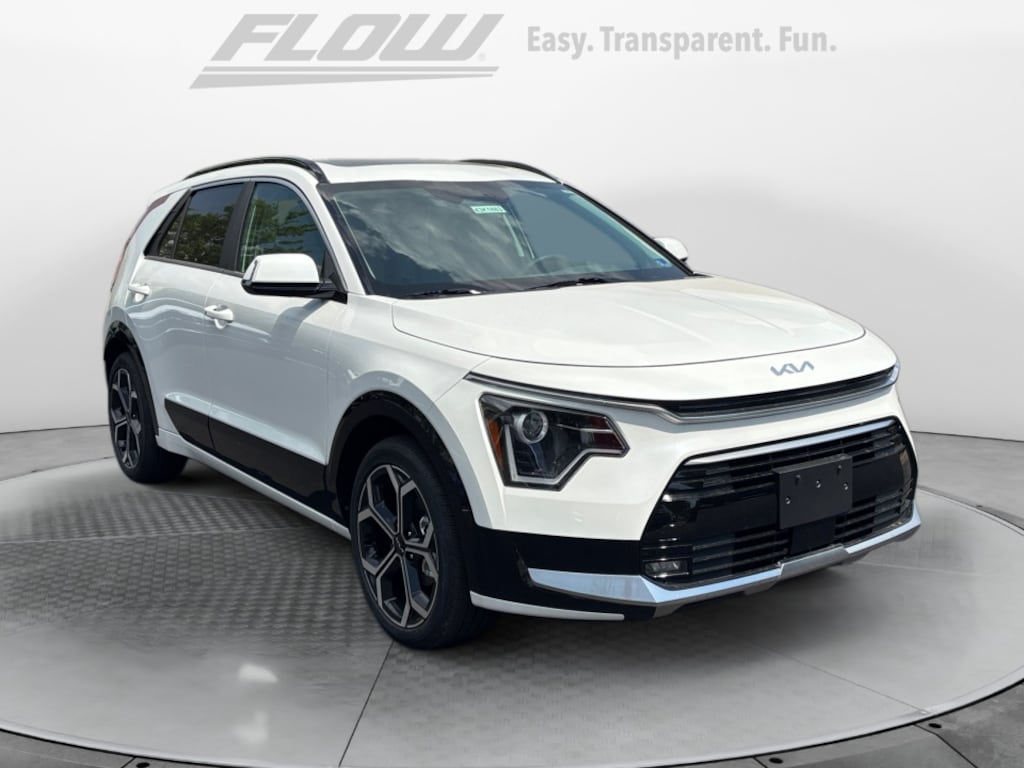 Certified 2025 Kia Niro EX SUV