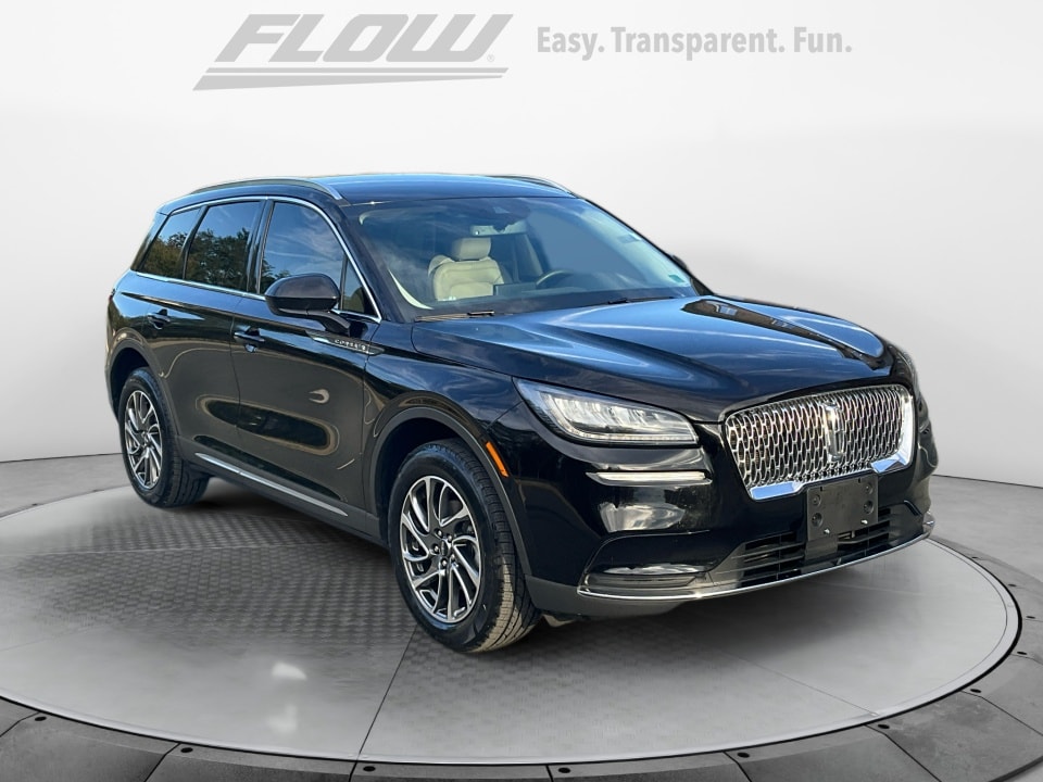 2022 Lincoln Corsair