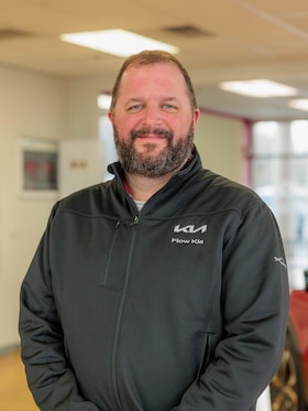 Staff member Marcus Pringle from d93e6531ccc2