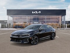 2026 Kia K5 GT-Line AWD Sedan