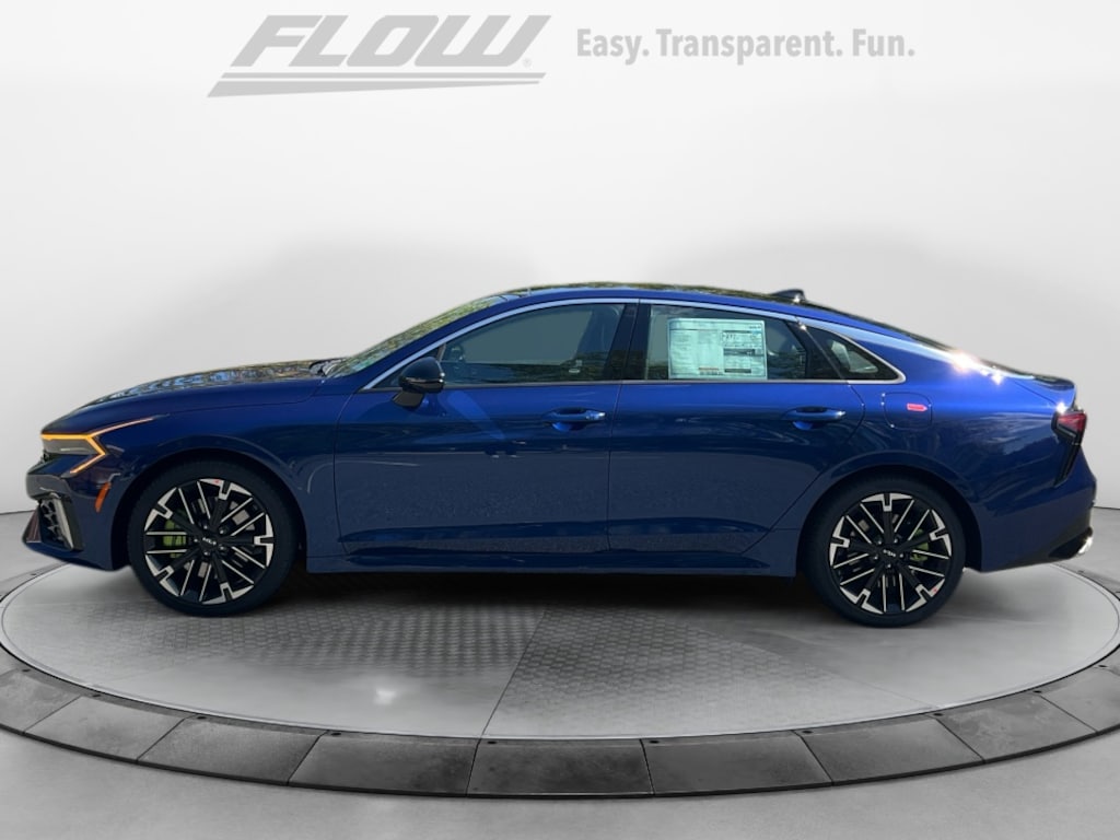 New 2026 Kia K5 GT Sedan