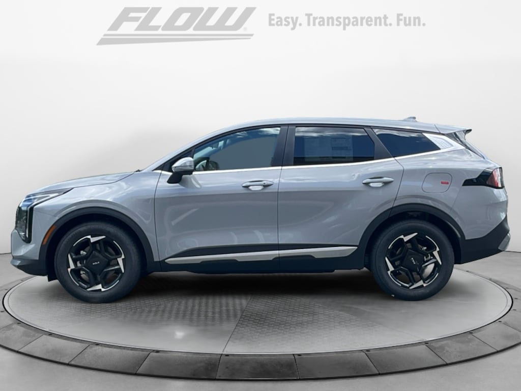 New 2026 Kia Sportage EX SUV