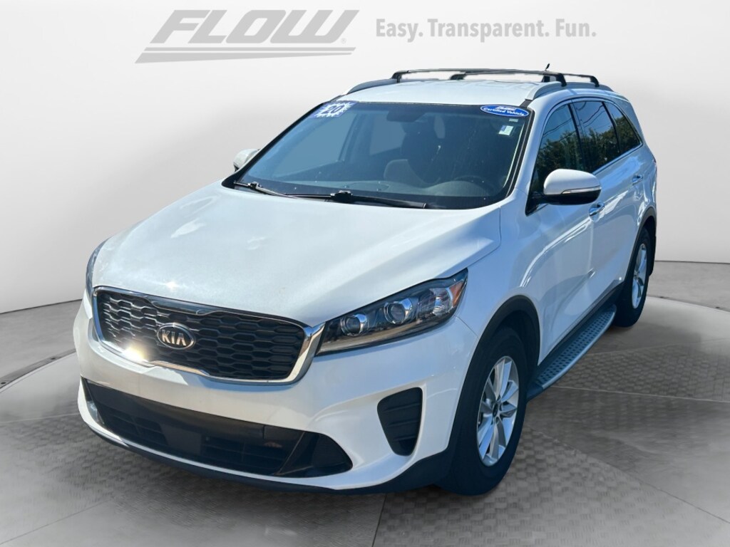 Used 2020 Kia Sorento 2.4L SUV